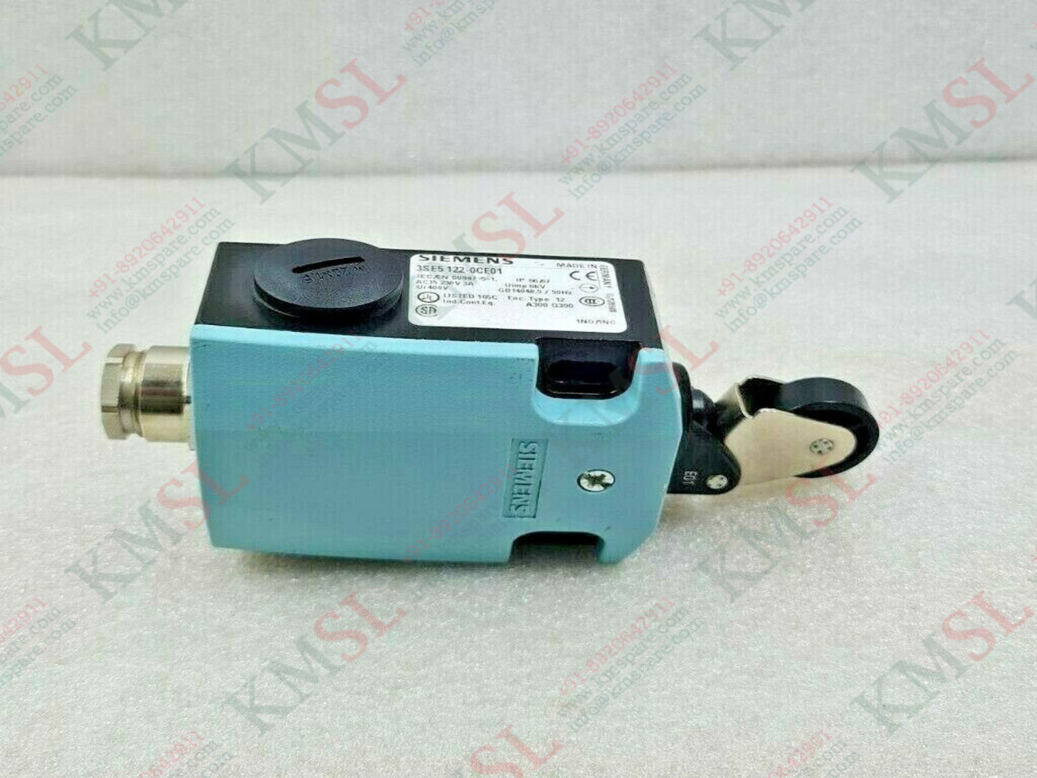 3LA0603-1YB SIEMENS, 603-1YB SIMENS Limit Control Switch