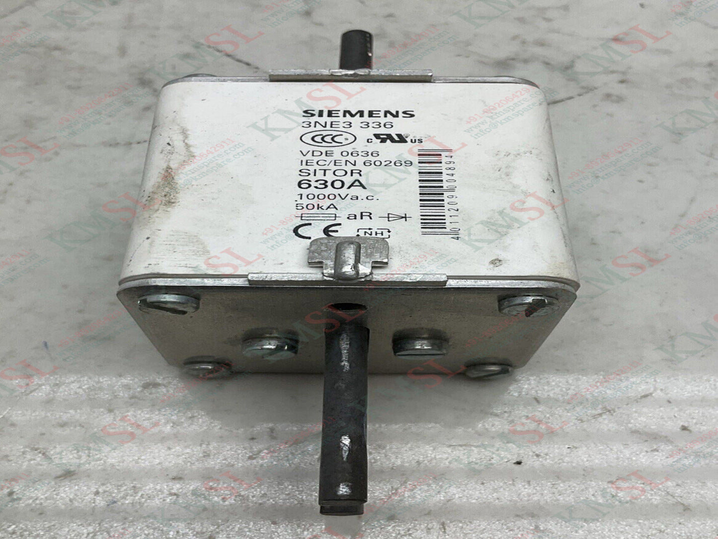 3NE3336 Siemens, Siemens Sitor Fuse Link