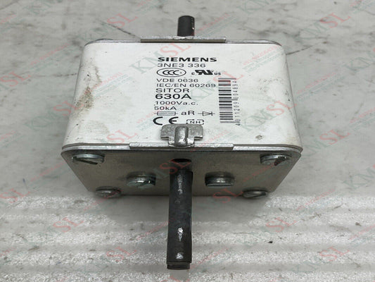 3NE3336 Siemens Sitor Fuse Link | Industrial Electrical Fuse | KMSPARE