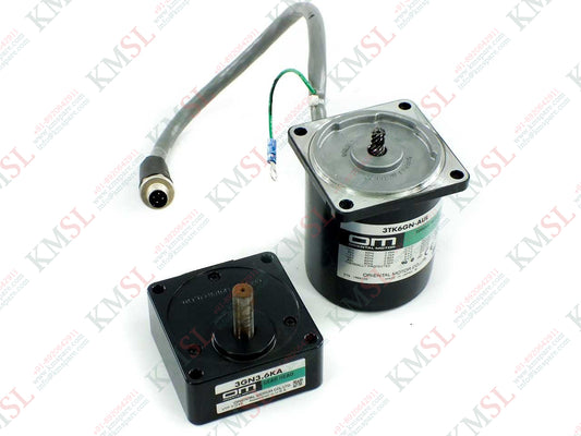 3TK6GN-CW2 Oriental Torque Motor | High-Precision AC Servo Motor | KMSPARE