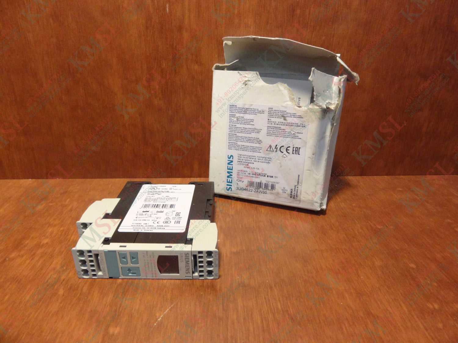 3UG4622-2AW30 Siemens Digital Monitoring Relay | Industrial Automation – KMSPARE