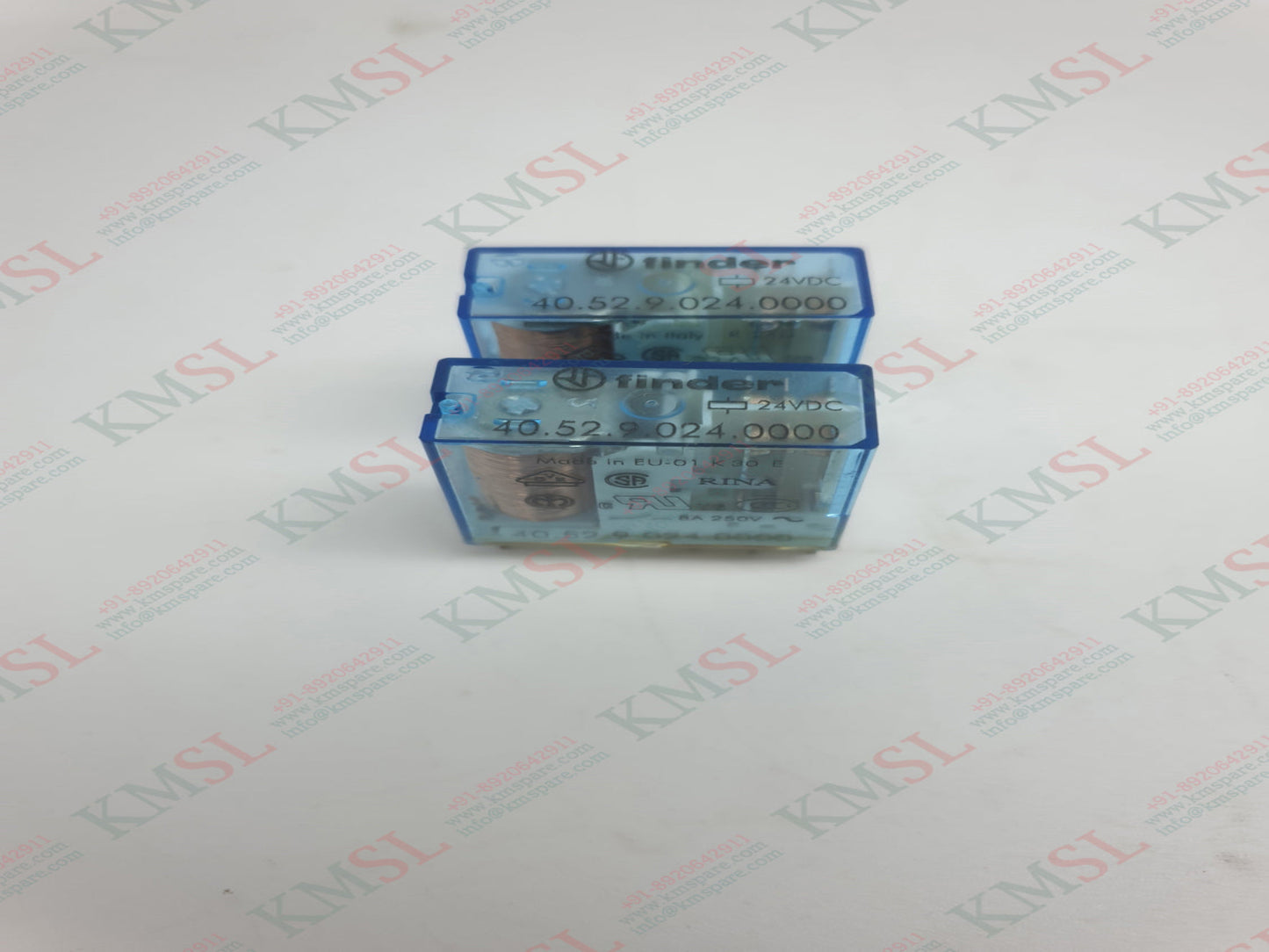40.52.9.024.0000 FINDER Relay – Industrial Control Relay | KMSPARE