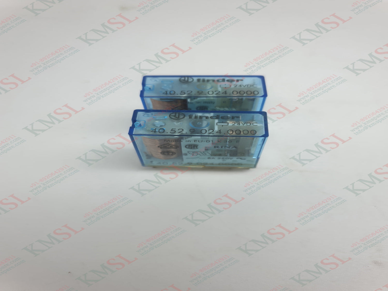 40.52.9.024.0000 FINDER Relay – Industrial Control Relay | KMSPARE