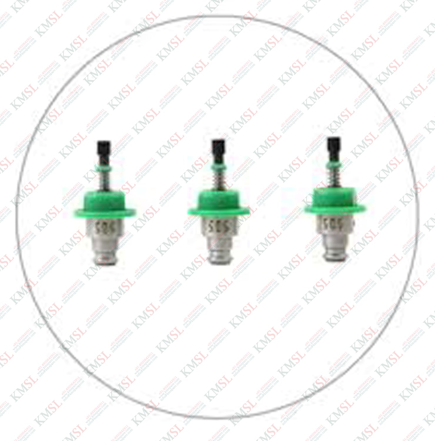 40001120 JUKI Ball screw z-axis head
