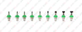 40001340 JUKI Nozzle 502