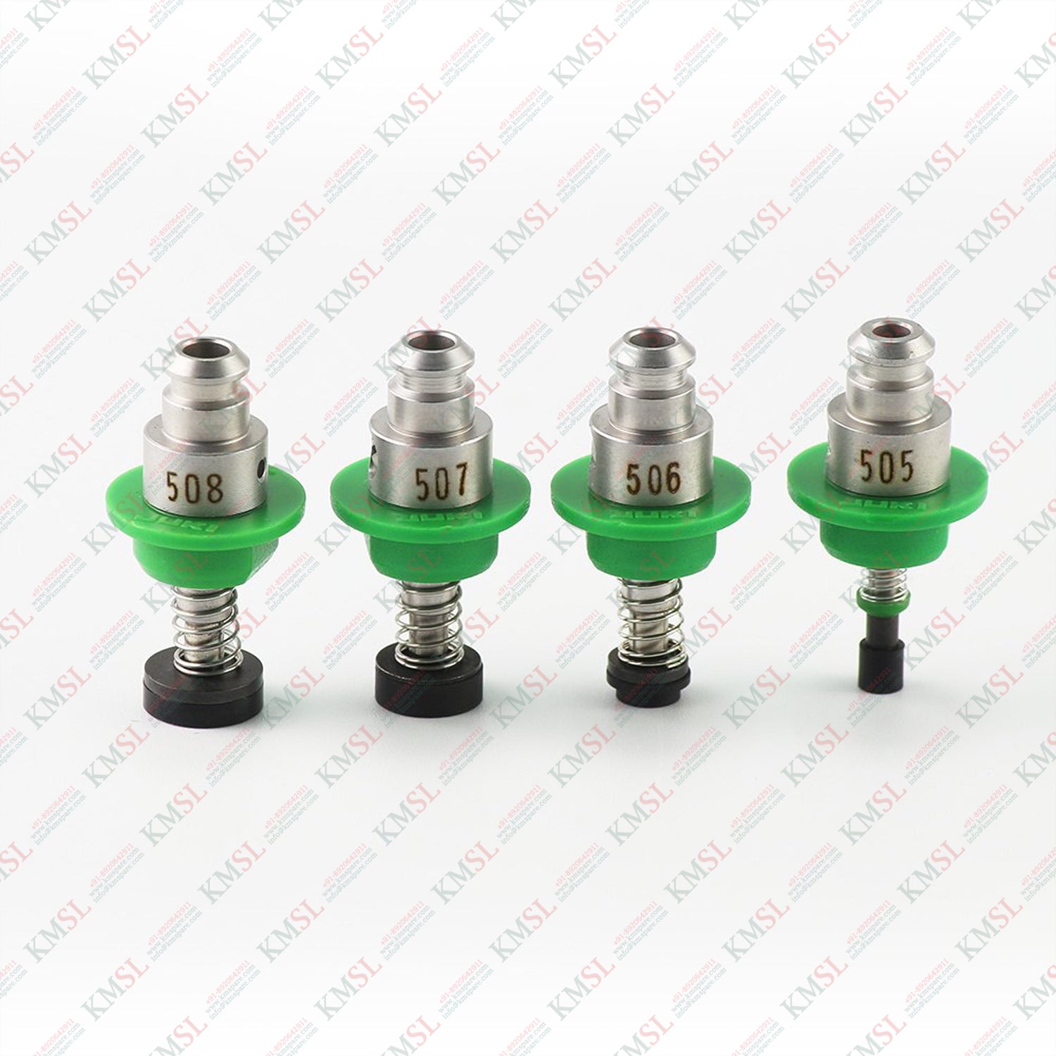 40009876 JUKI NOZZLE CALLAR SET