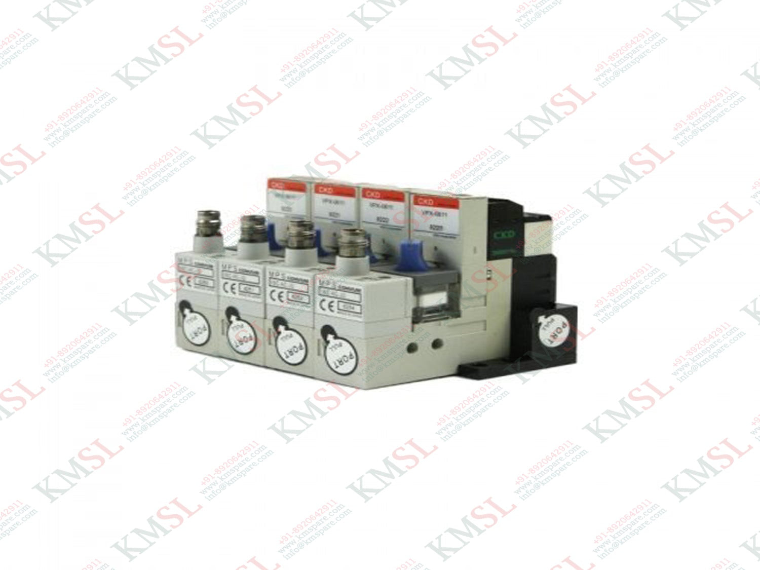 40118813 Juki 2070/2080 Solenoid Valve | Original SMT Part – KMSPARE