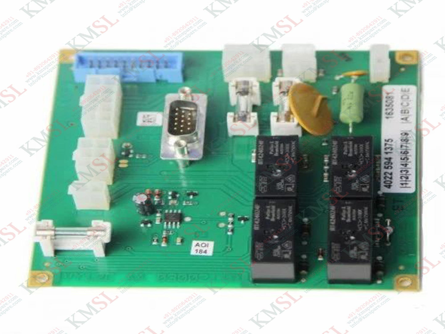 4022-526-22872 Assembleon SMT Machine PPU MUP – KMSPARE