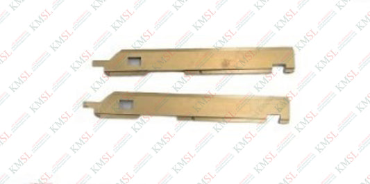 40222310 Driver Body (Left) | Precision Machinery Driver Component | KMSpare Link Pvt Ltd