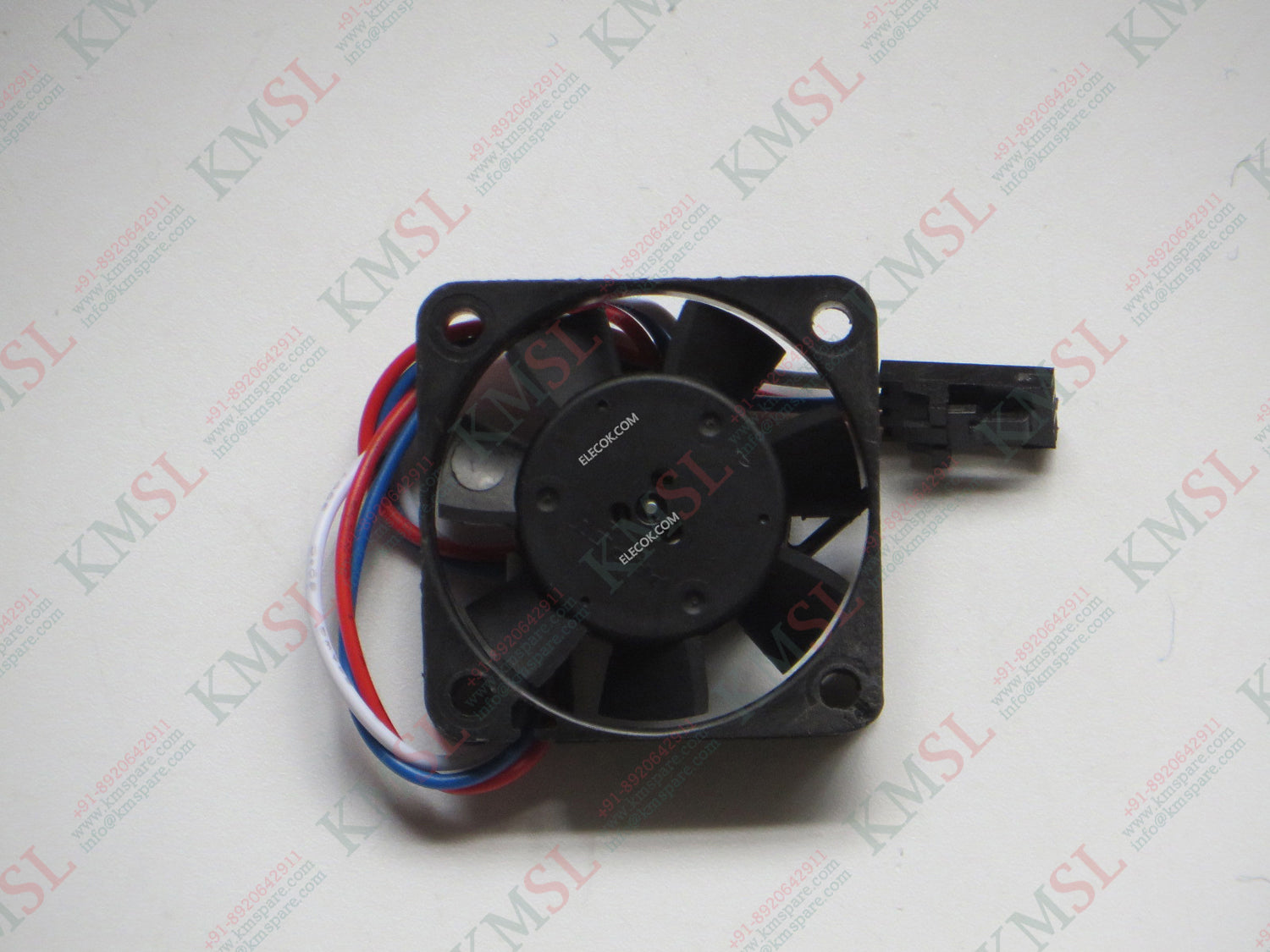 414F EBM-Papst Cooling Fan | Industrial AC Axial Fan | KMSPARE