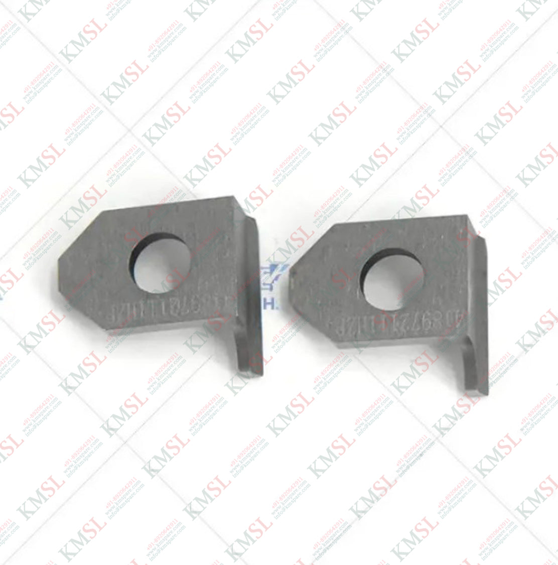 41897211 Cutter Left Dispensing Head | Precision Dispensing Cutter Unit | KMSpare Link Pvt Ltd