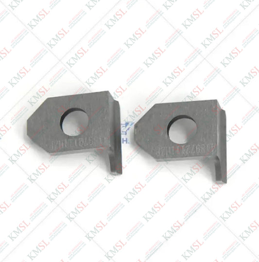 41897211 Cutter Left Dispensing Head | Precision Dispensing Cutter Unit | KMSpare Link Pvt Ltd