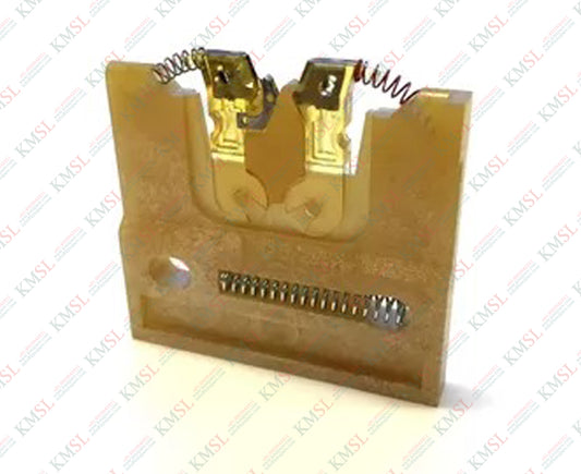 42804703X Carrier Clip Assy | High-Quality Clip Assembly for Industrial Machines | KMSpare Link Pvt Ltd