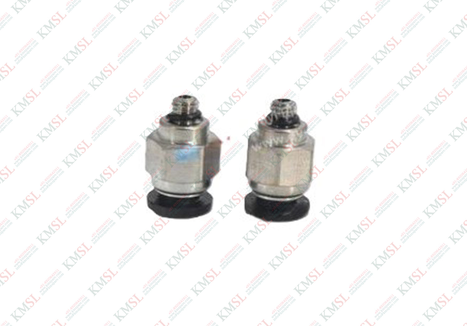 42851010 Fitting Straight | Industrial Straight Fitting Component | KMSpare Link Pvt Ltd