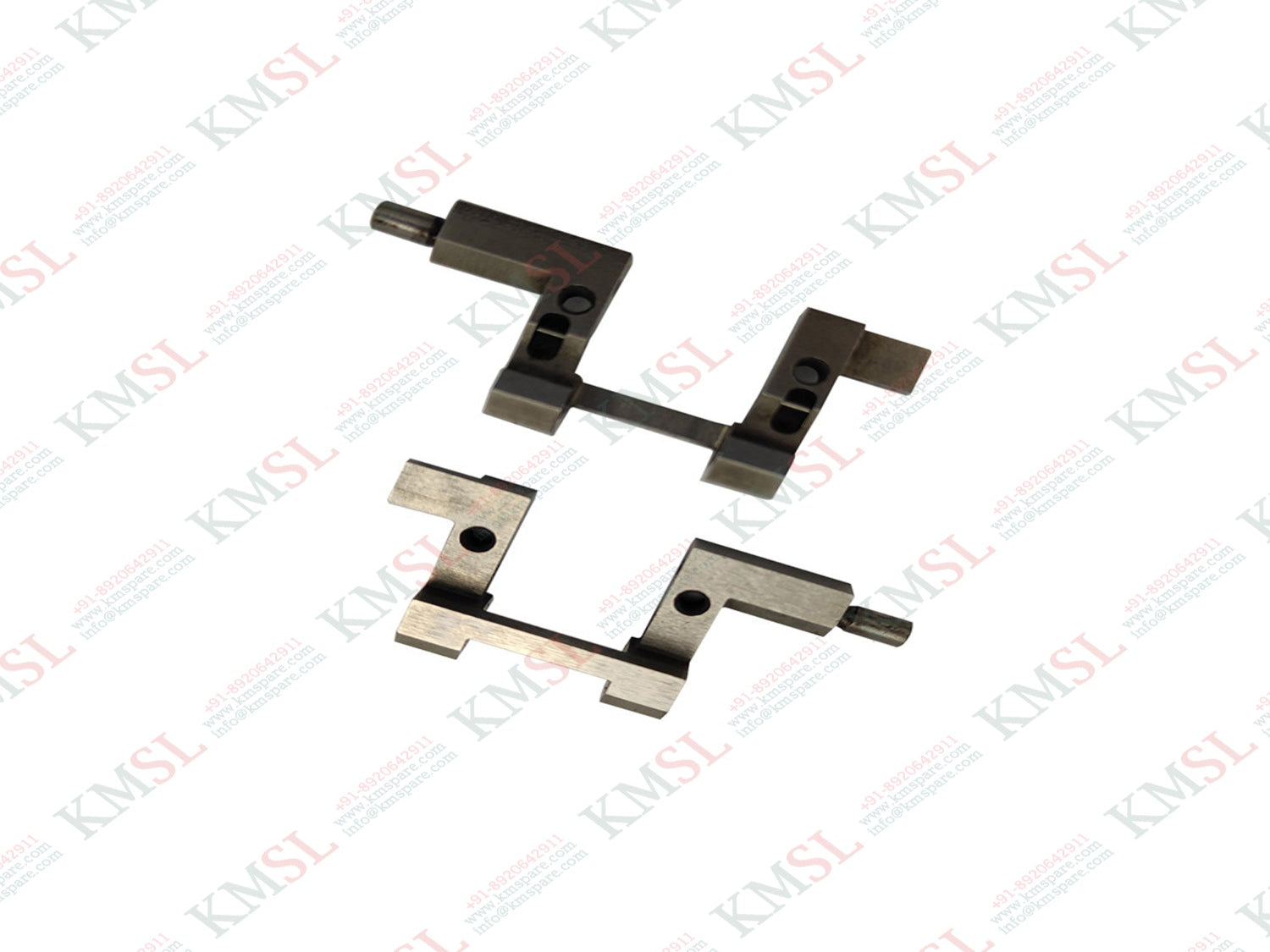 43461501 Cutter Former Interior | Industrial Machine Spare Part | KMSPARE