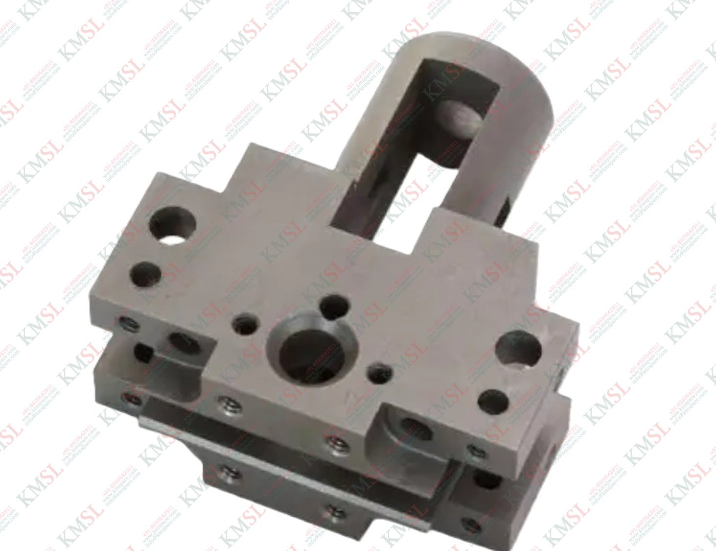 43470604 Cutter Base | High-Quality Cutting Unit Base | KMSpare Link Pvt Ltd