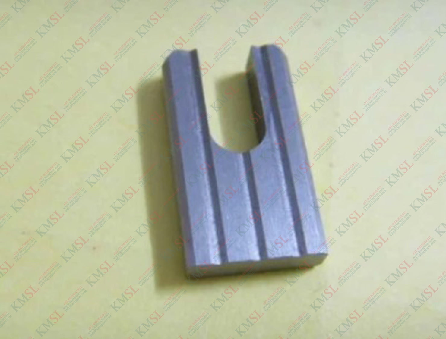 44896901 Guide Bottom | Precision Industrial Guide Component | KMSpare Link Pvt Ltd