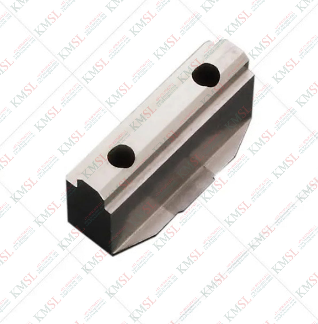 45575704 Cutter Anvil | Precision Cutting Anvil | KMSpare Link Pvt Ltd