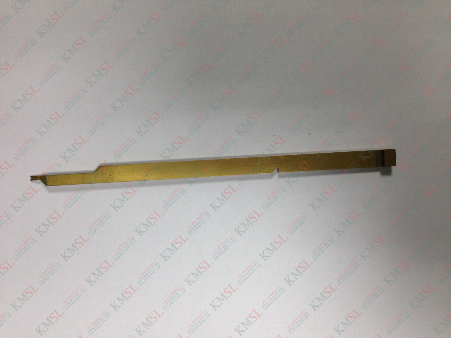 45592425 Outside Former (Right) | Precision Right-Hand Former Component | KMSpare Link Pvt Ltd