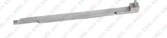 45592703 Blade Shear STD LH | Precision Left-Hand Shear Blade | KMSpare Link Pvt Ltd