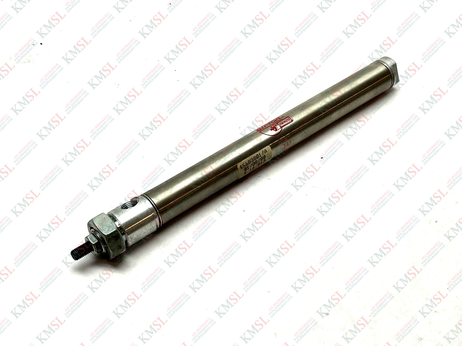 45683801 Air Cylinder | Universal AI Machine Pneumatic Part – KMSPARE