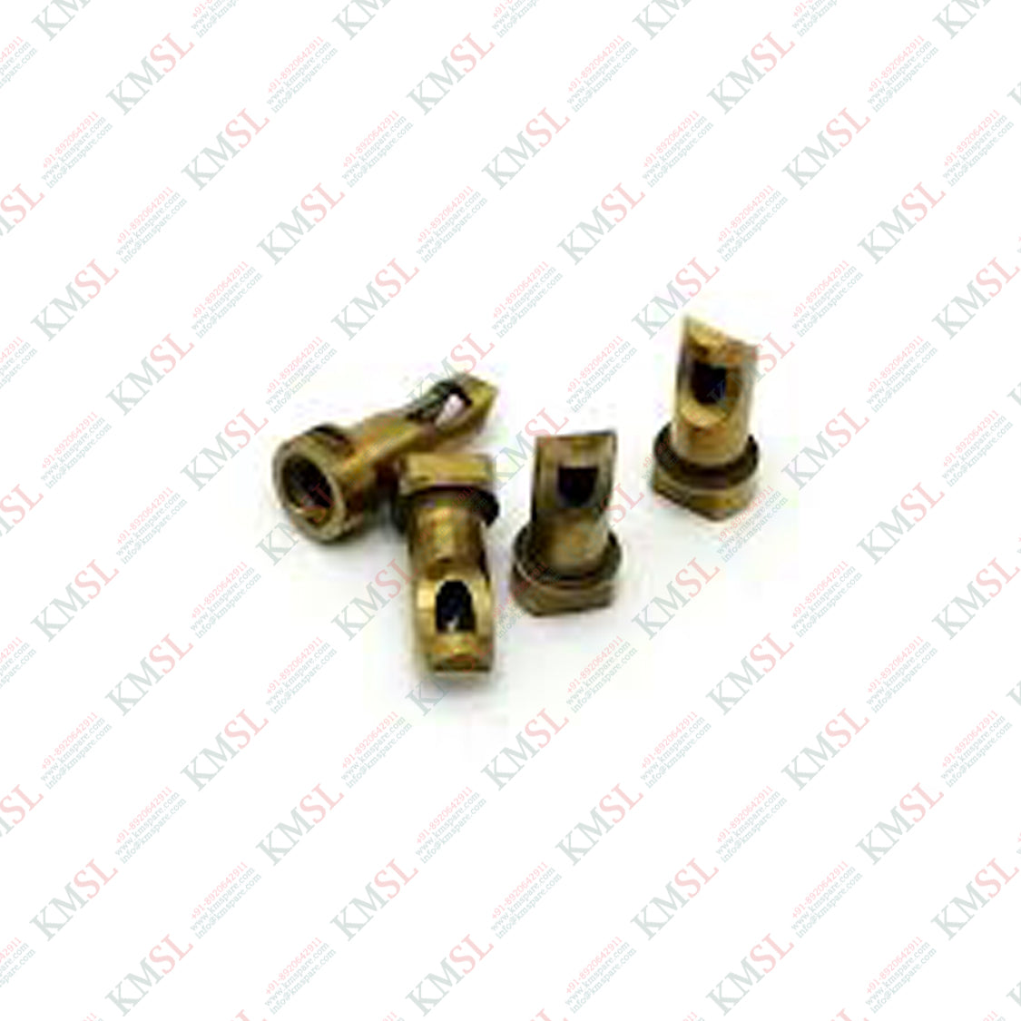 45744401 Cutter Bushing | Precision Industrial Cutter Component | KMSpare Link Pvt Ltd