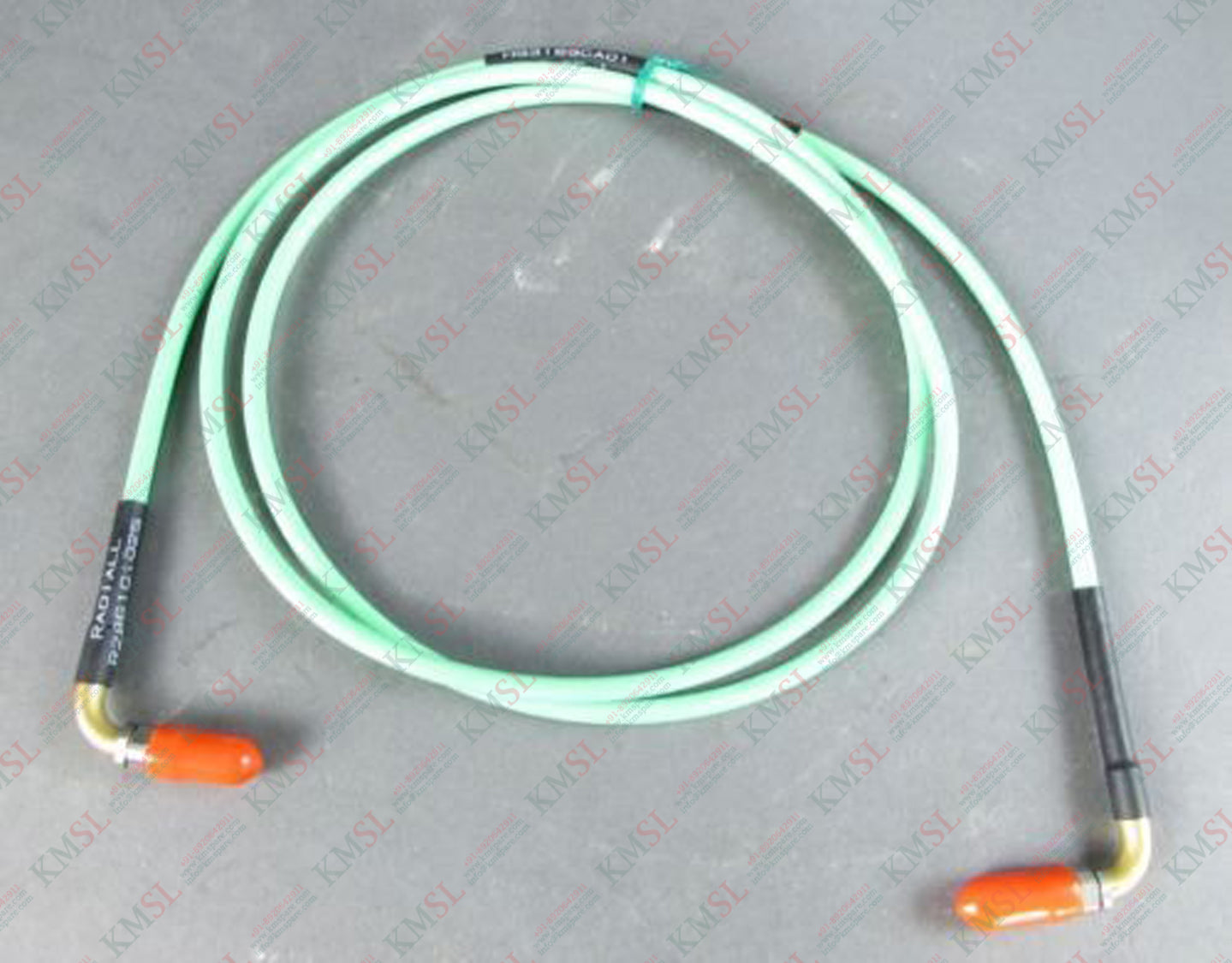 46178401 Continuity Cable | Durable Industrial Cable | KMSpare Link Pvt Ltd