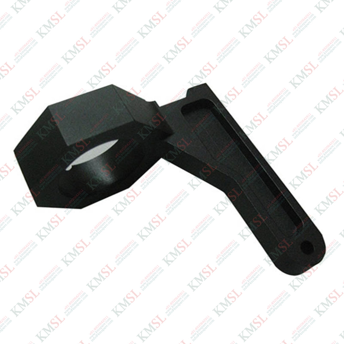 46690201 Support Insert Pivot | Industrial Machine Pivot Component | K ...