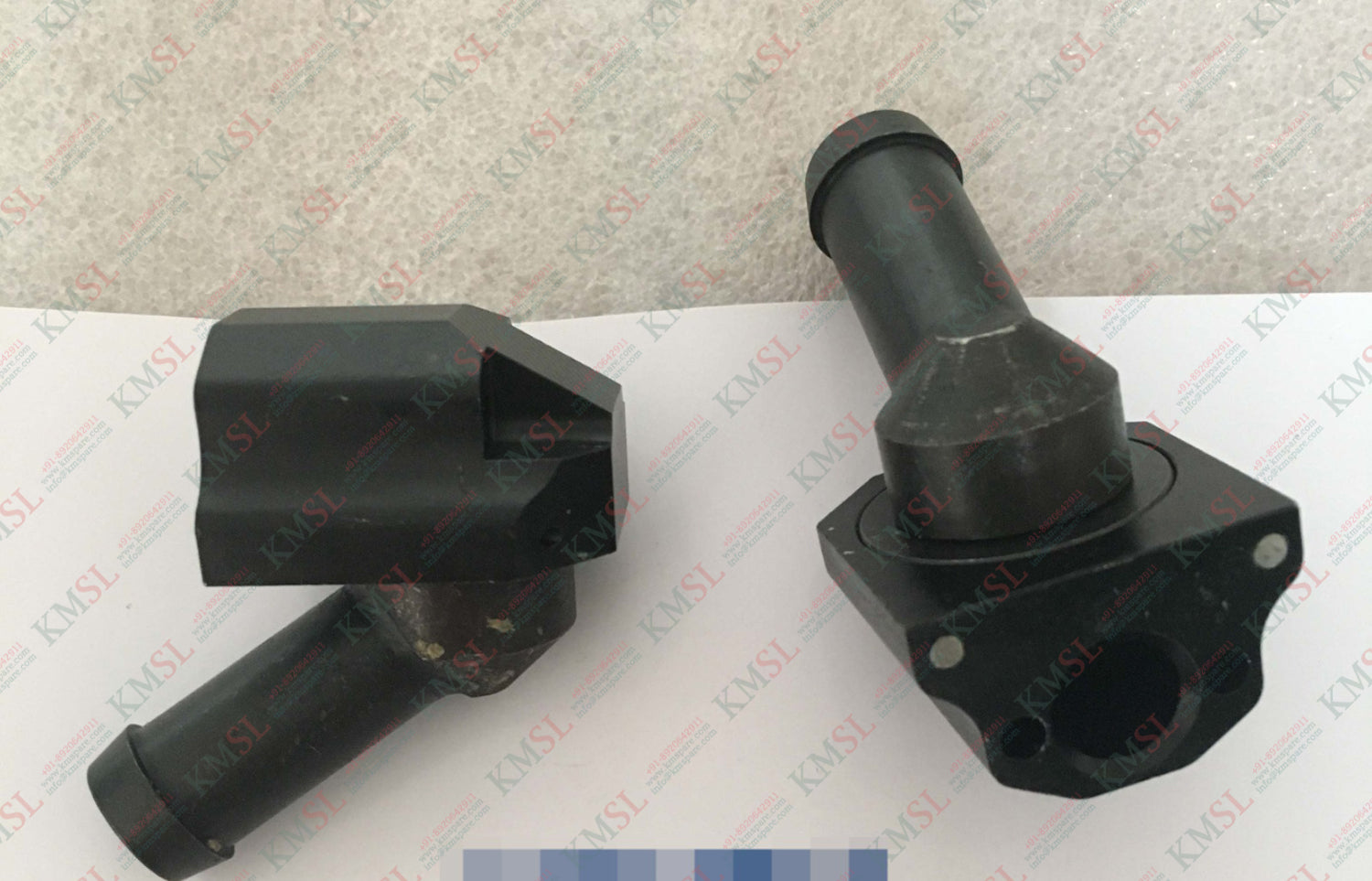 46737004 Scrap Housing Assembly | Industrial Machine Component | KMSpare Link Pvt Ltd