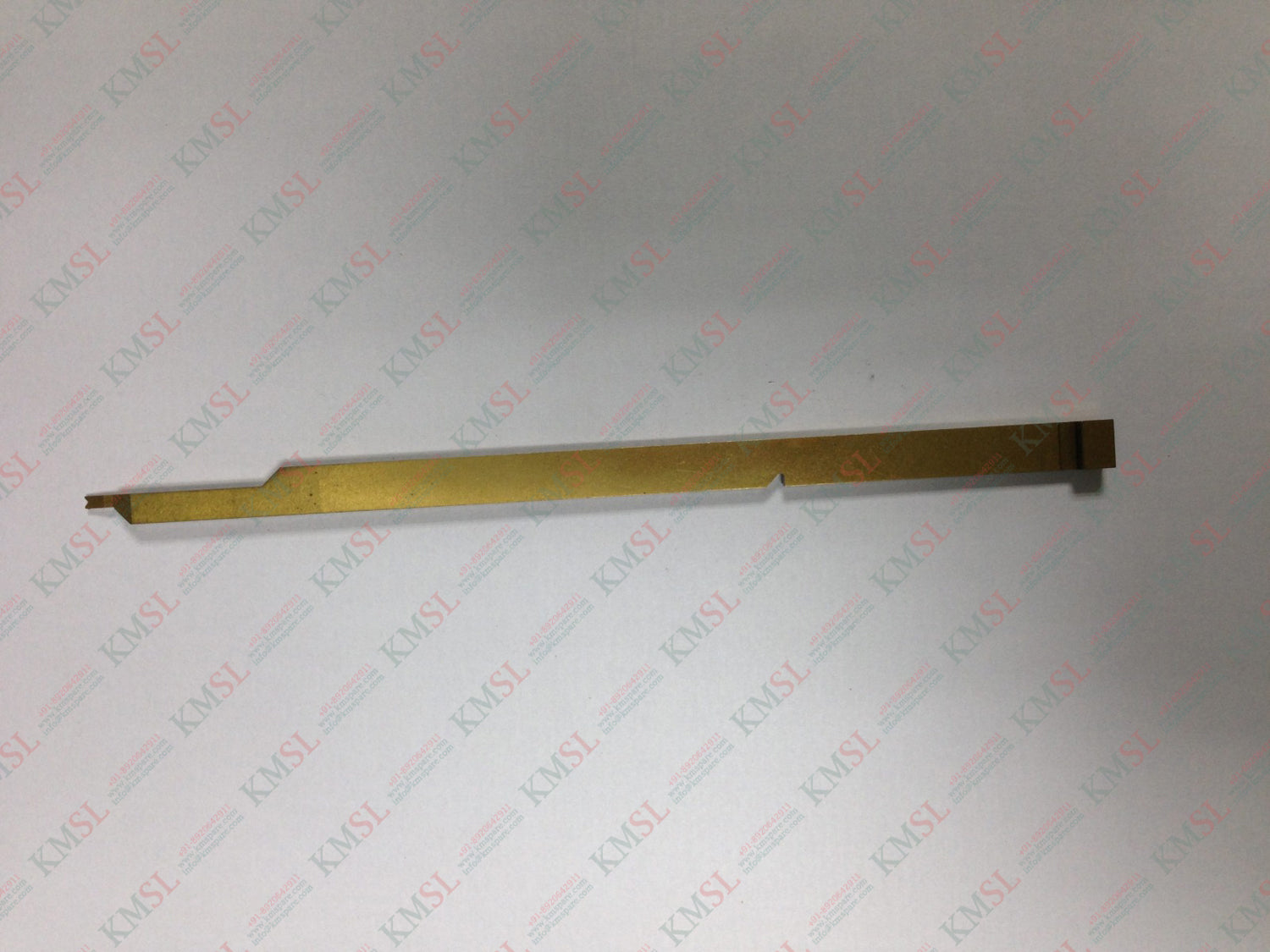 46805401 Outside Former L | Precision Left-Hand Forming Component | KMSpare Link Pvt Ltd