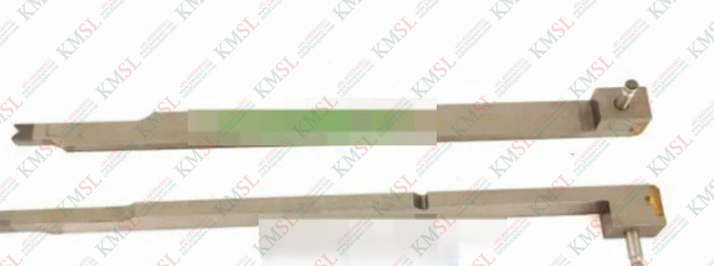 46806213 Blade, Shear STD RH | Precision Right-Hand Shear Blade | KMSpare Link Pvt Ltd