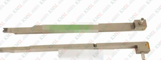 46806213 Blade, Shear STD RH | Precision Right-Hand Shear Blade | KMSpare Link Pvt Ltd