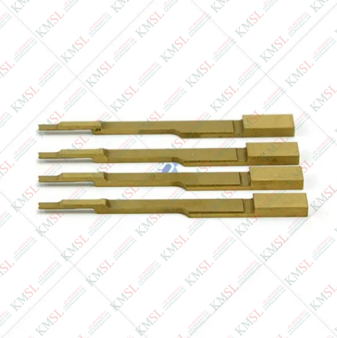 46977601 Driver Tip | Precision Industrial Driver Component | KMSpare Link Pvt Ltd