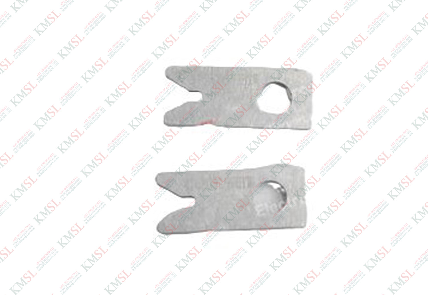 47630911 Insert Centering (Metal) | Precision Industrial Centering Component | KMSpare Link Pvt Ltd