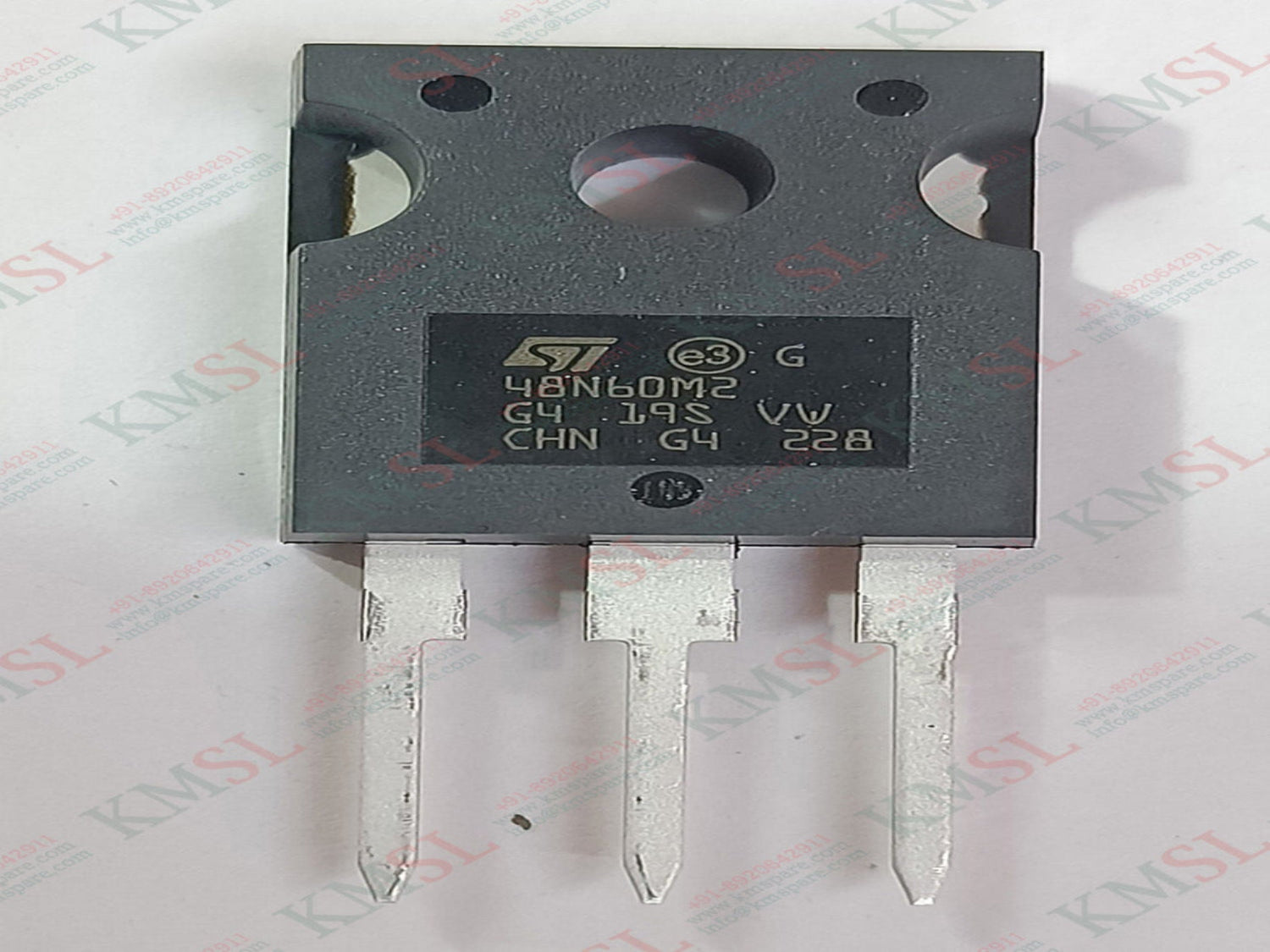 48N60-M2 ST MOSFET | 600V Power Transistor | KMSPARE