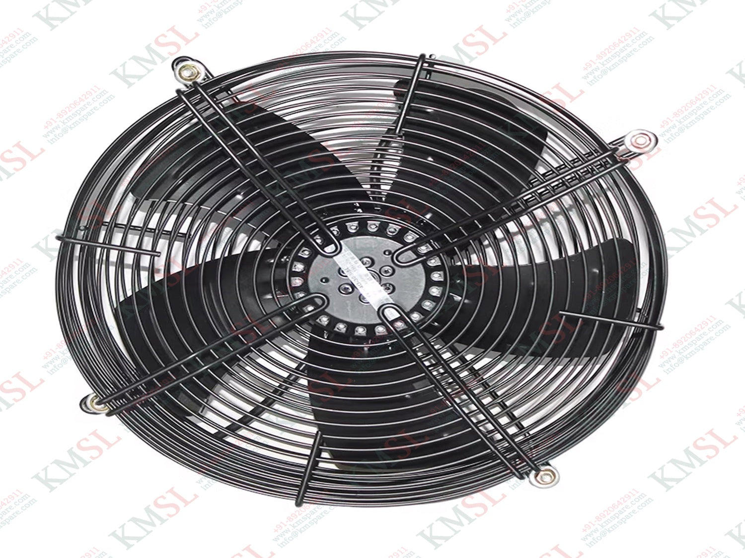 4D-630 Hicool, Hicool AC Axial Fan