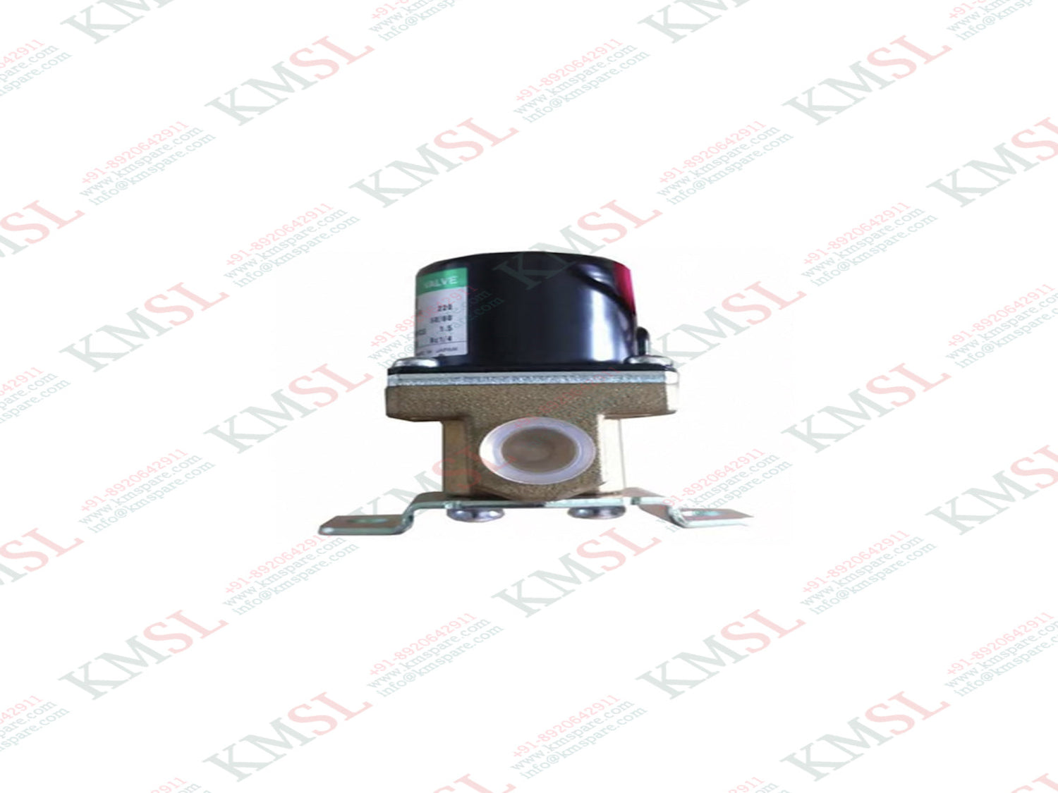 4F730-25-AC220V CKD Solenoid Valve | Industrial Pneumatic Valve | KMSPARE