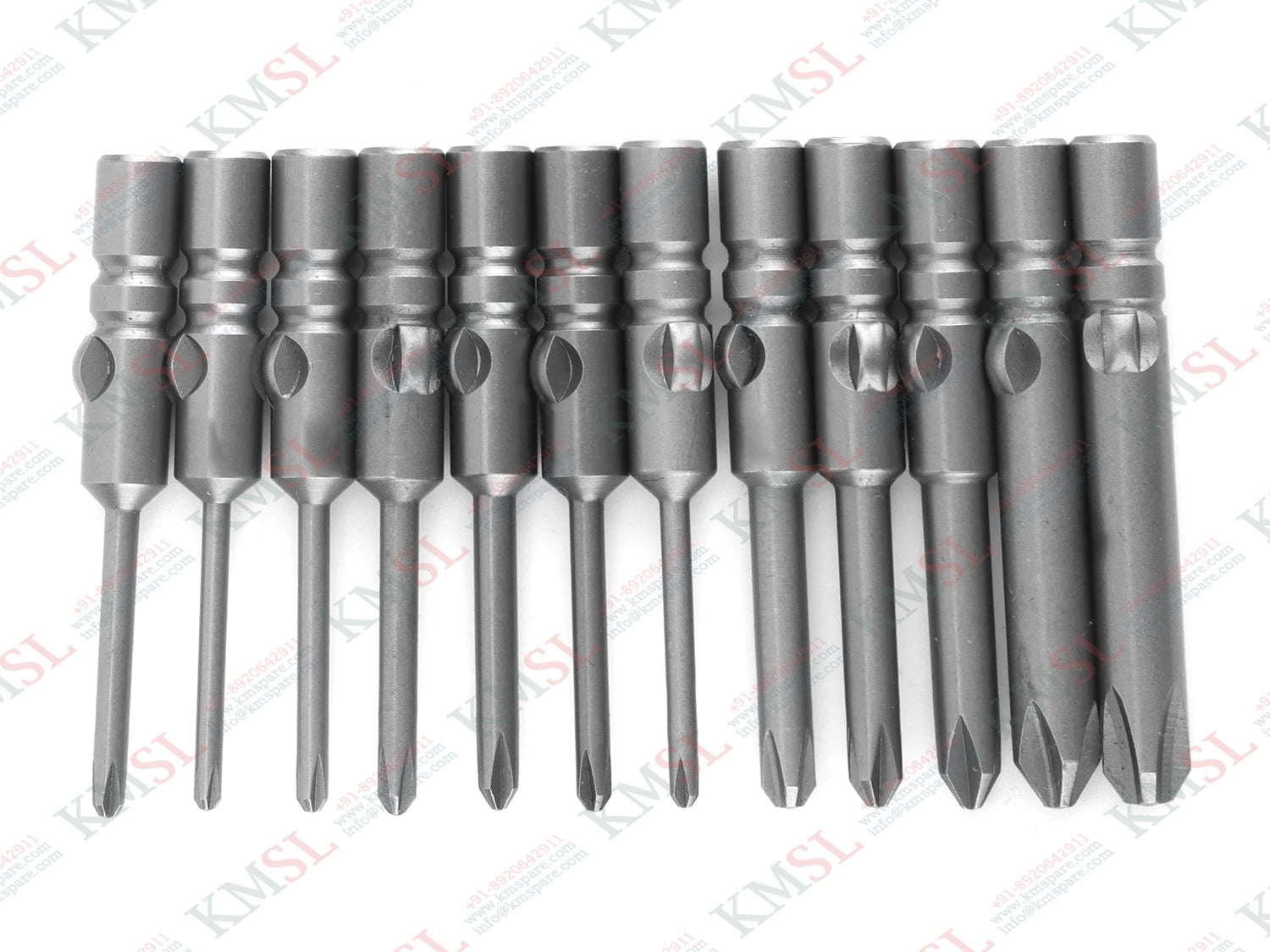 4×40×1.6×20×00 Screwdriver Bit | Precision Industrial Bit | KMSPARE
