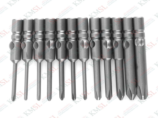 4×40×1.6×20×00 Screwdriver Bit | Precision Industrial Bit | KMSPARE