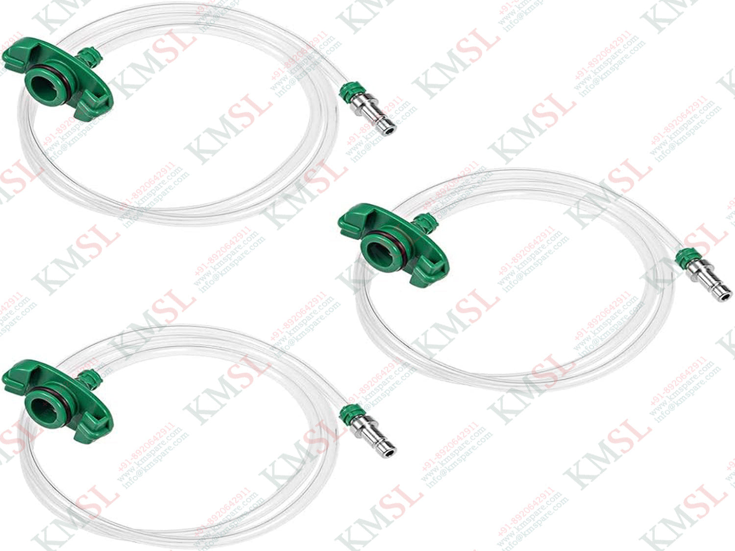 50CC Glue Connector for Glue Dispenser | Industrial Adhesive Part – KMSPARE