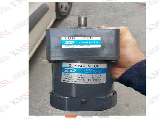 5IK60GN-CF Oriental Induction Motor | AC Motor for Industrial Use – KMSPARE