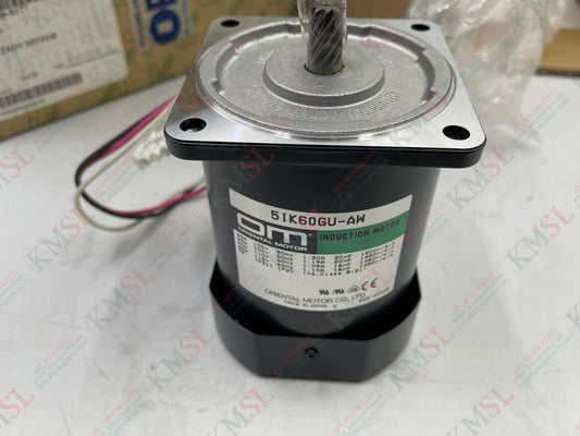 5IK60GU-CF Oriental Induction Motor | AC Gear Motor | KMSPARE
