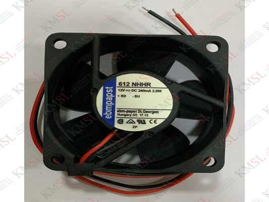 612-NHHR EBM, NHHR EBM Papst Cooling Fan