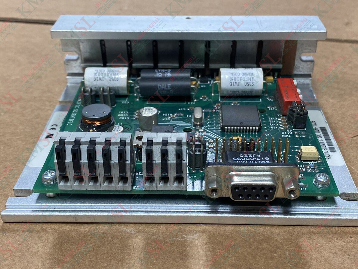 6410-030-N-N-N Pacific Scientific Driver Card | KMSPARE Link Pvt Ltd