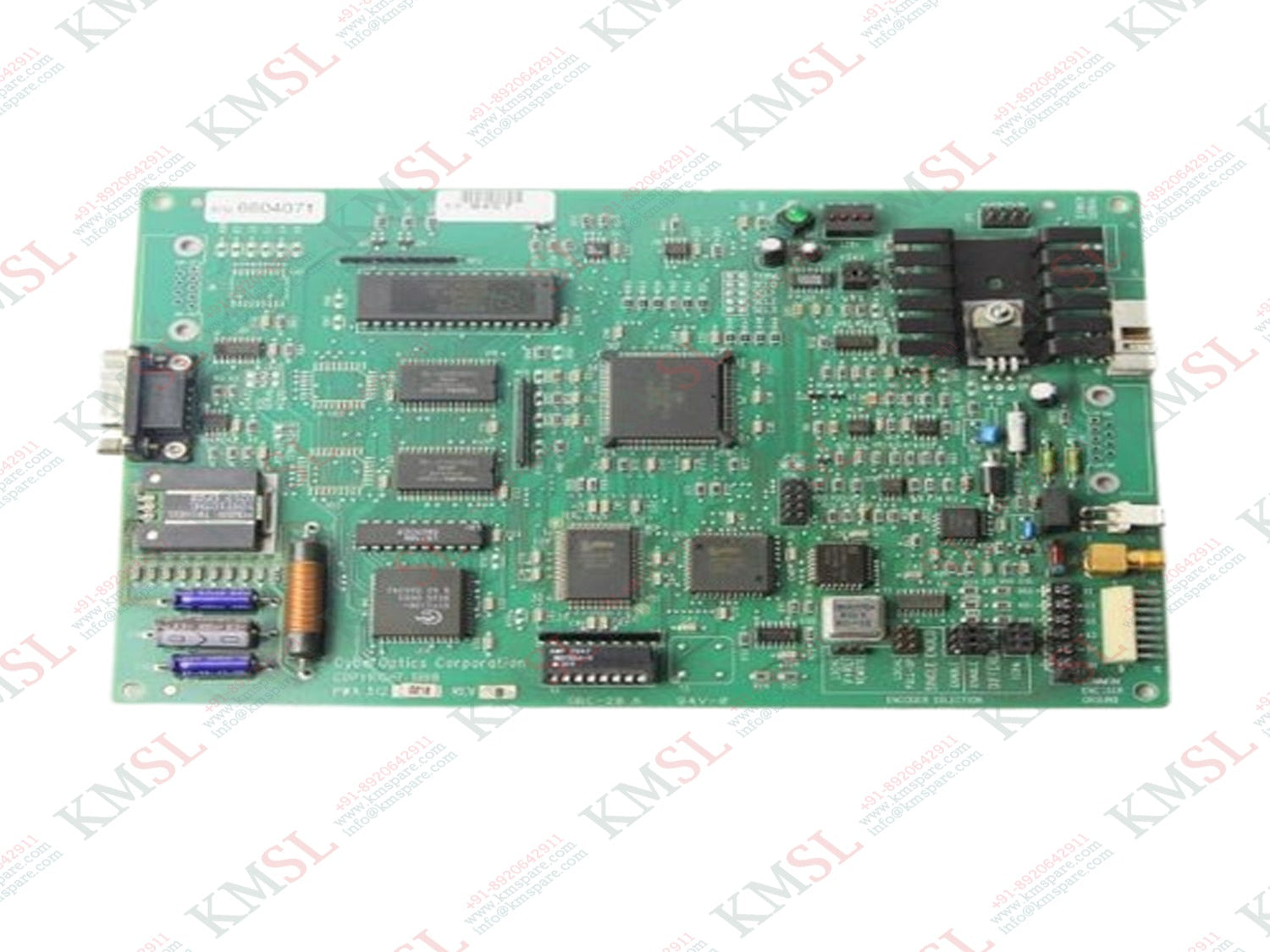 6604071 Juki Laser Board | Original SMT Spare Part – KMSPARE