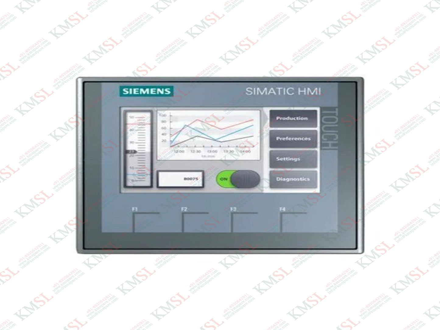 6AV2123-2GA03-0AX0 Siemens, Siemens HMI