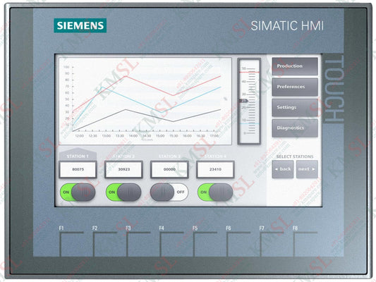 6AV2123-2GB03-0AX0 Siemens, Siemens Simatic HMI