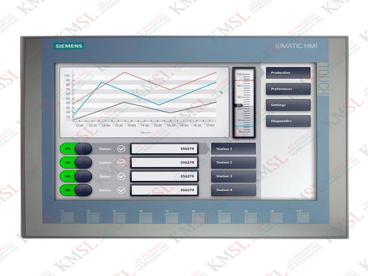 6AV2123-2MB03-0AX0 Siemens SIMATIC HMI | Industrial Touch Panel | KMSPARE