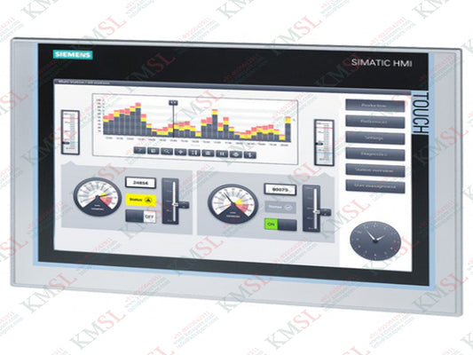 6AV2124-0MC01-0AX0 Siemens SIMATIC HMI | Industrial Touch Panel | KMSPARE