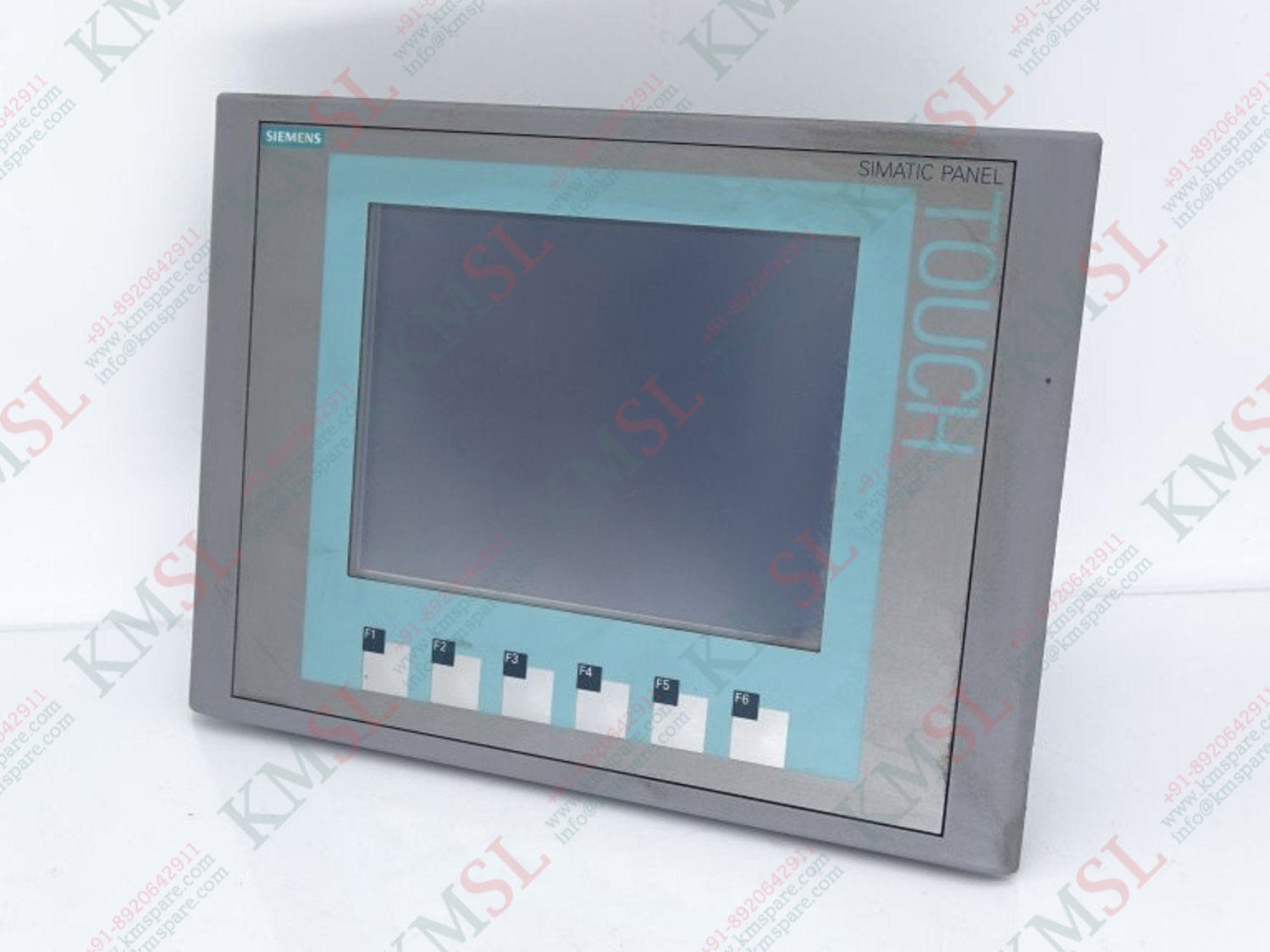 6AV2124-0QC02-0AX1 Siemens SIMATIC HMI | Operator Panel | KMSPARE